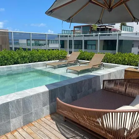 Vivendas Do Mar - Apt 307 Joao Pessoa Exterior photo
